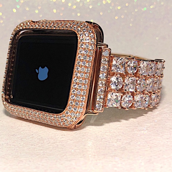 Apple Watch Band AND Bezel !